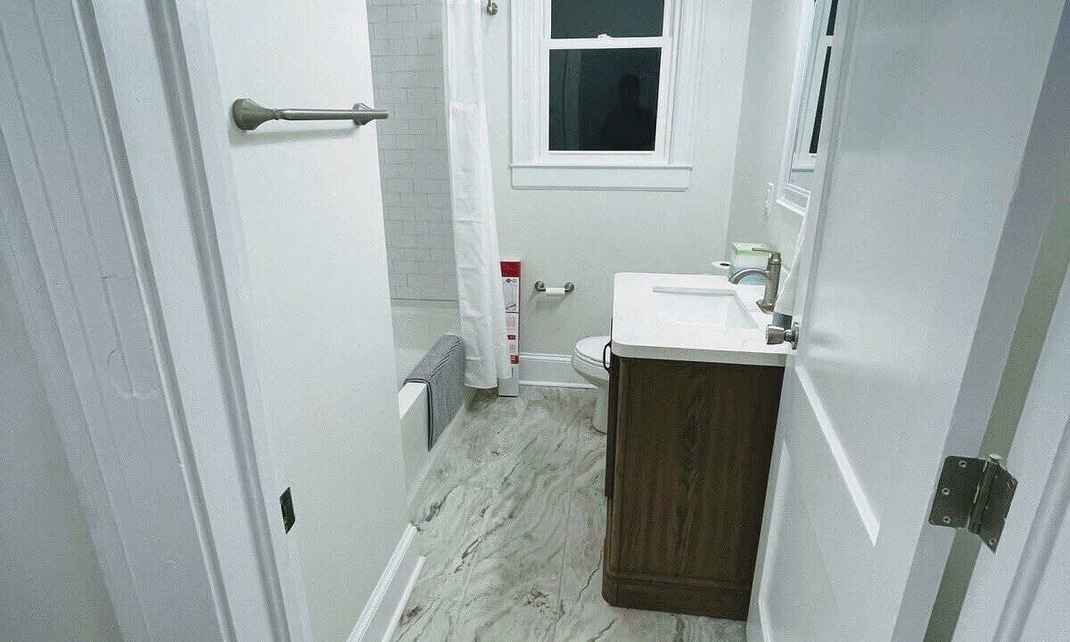 Photo of Bathroom in Forest Hills