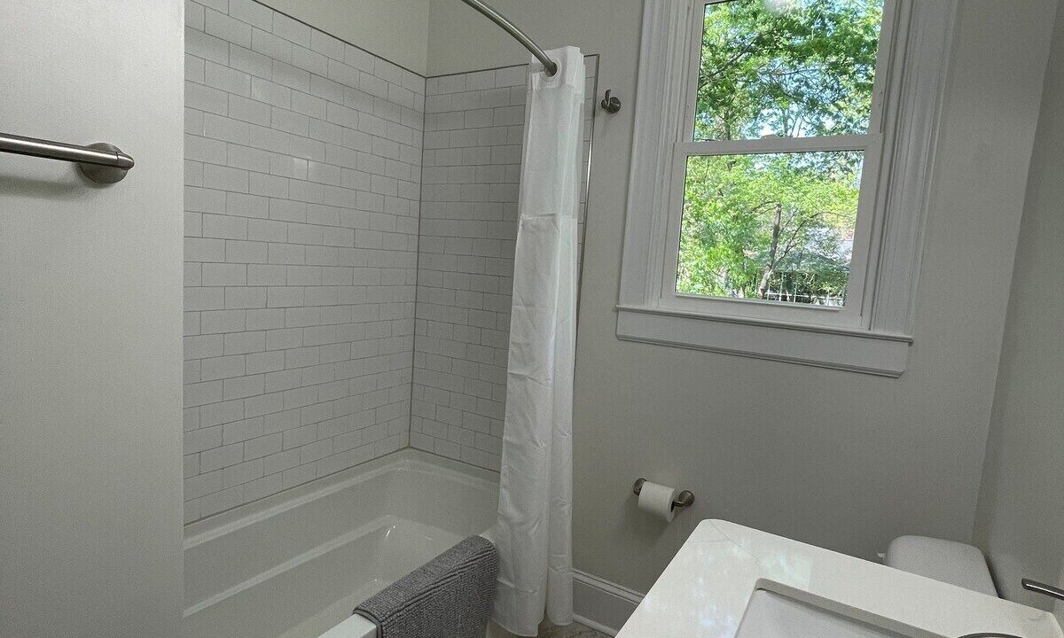 Photo of Bathroom in Forest Hills