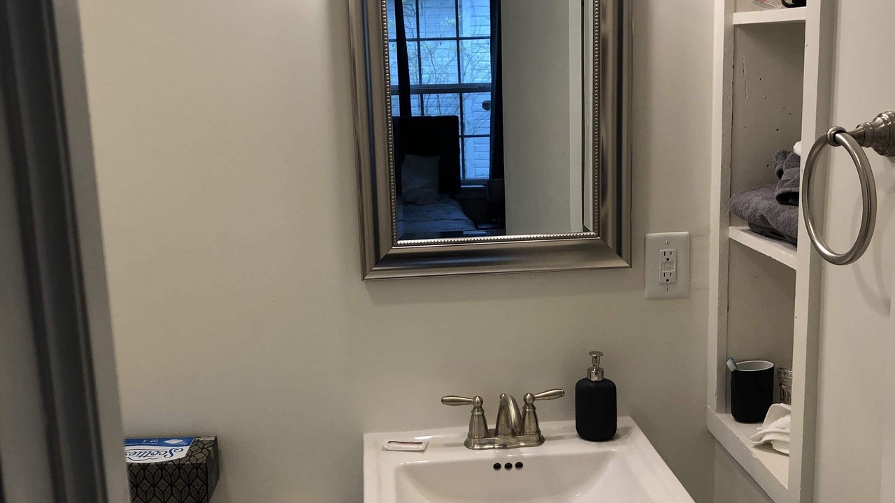 Photo of Bathroom in East Durham