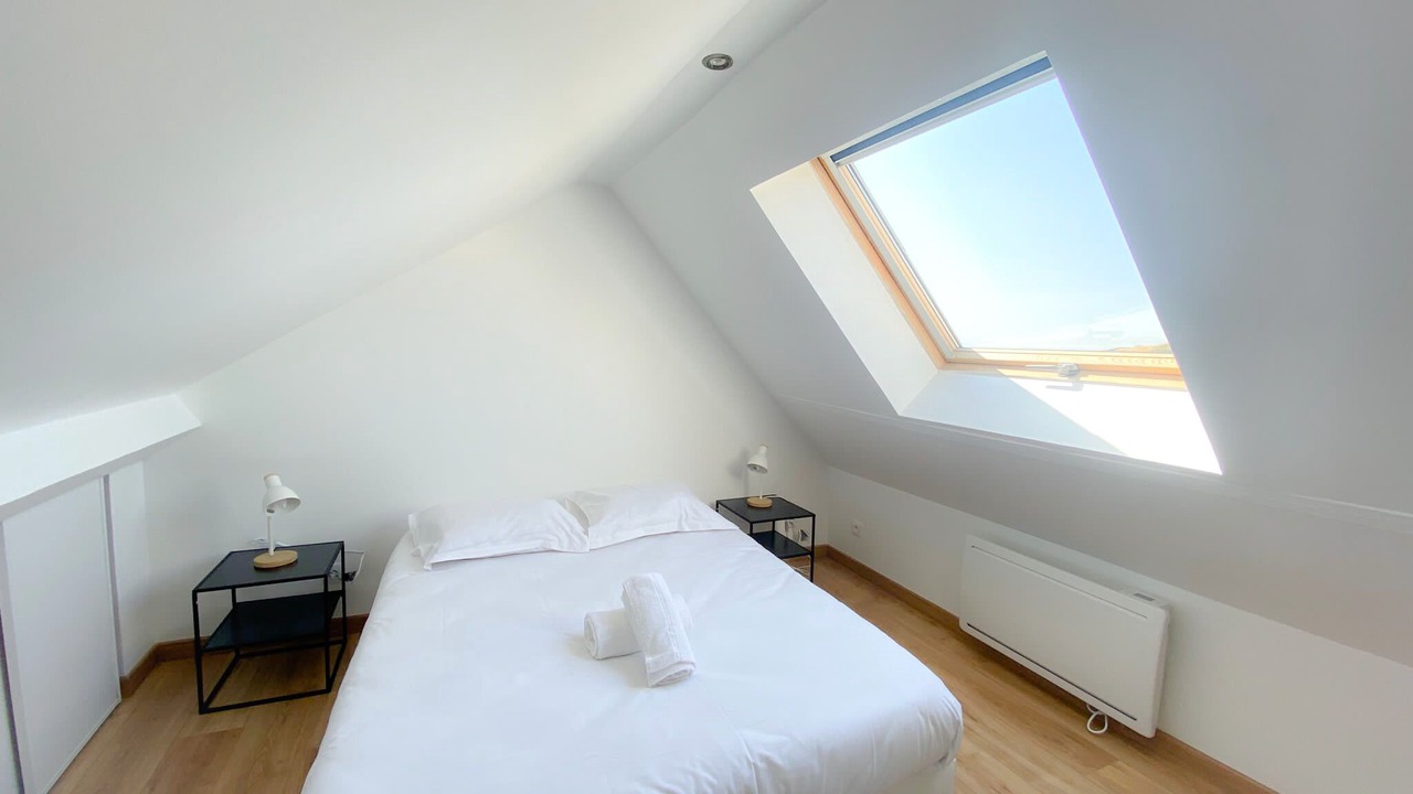 Photo of Bedroom in Bleriot-Plage
