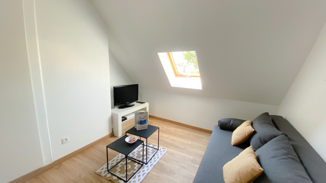 Photo of Livingroom in Bleriot-Plage