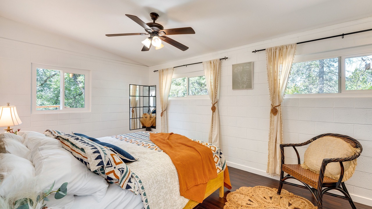 Photo of Bedroom in Meadow Vista