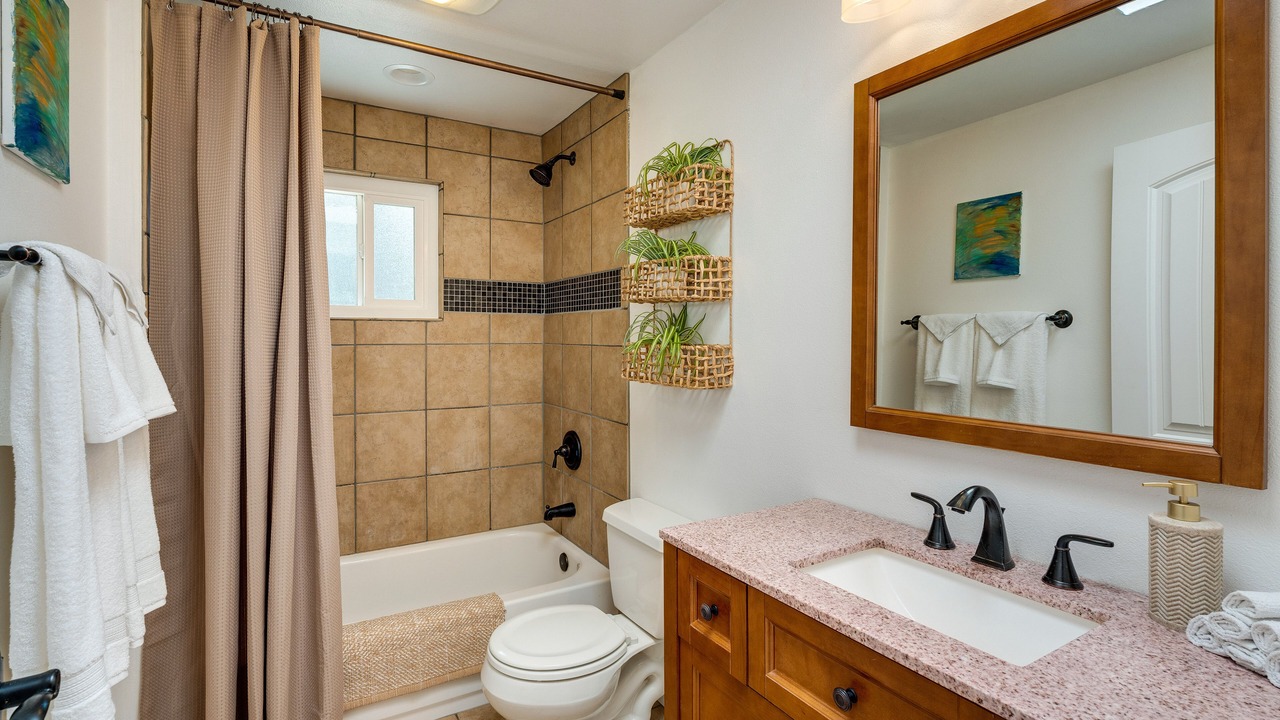 Photo of Bathroom in Meadow Vista