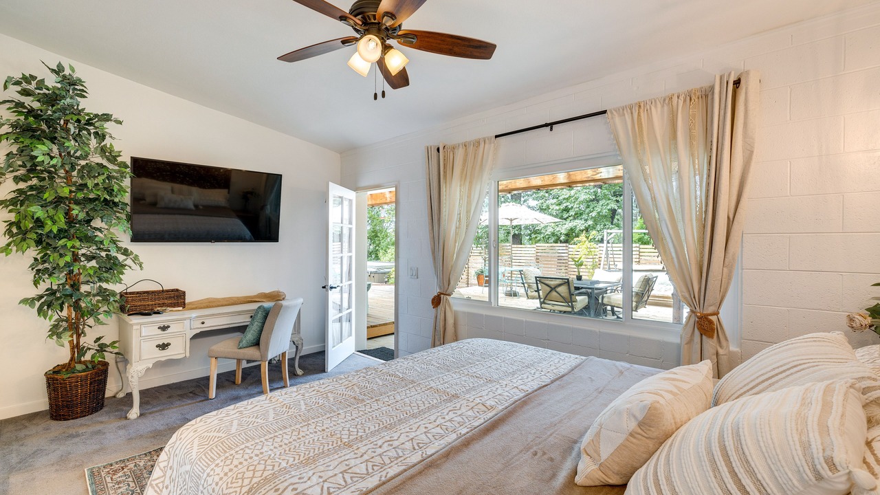 Photo of Bedroom in Meadow Vista