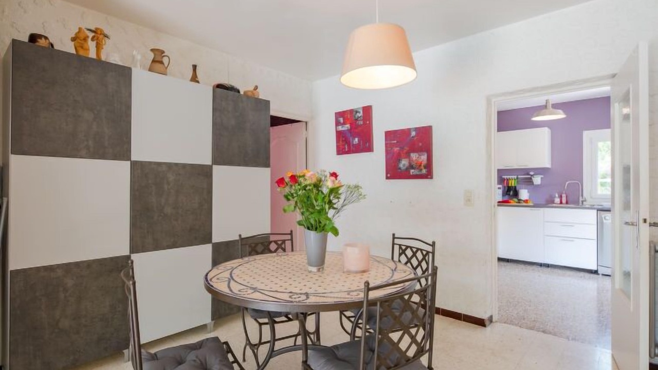 Photo of Bedroom in Saint-Cezaire-sur-Siagne