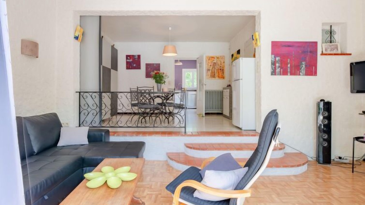 Photo of Livingroom in Saint-Cezaire-sur-Siagne