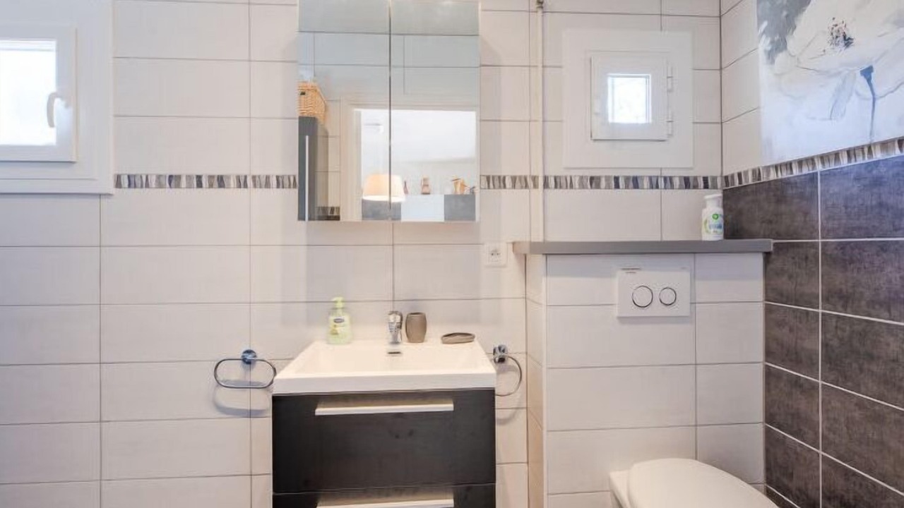 Photo of Bathroom in Saint-Cezaire-sur-Siagne