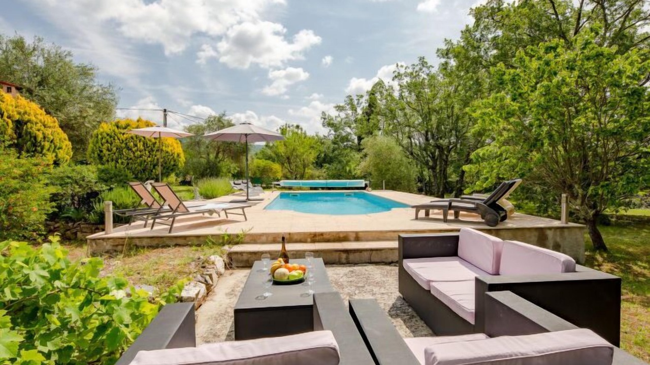 Photo of Outdoor in Saint-Cezaire-sur-Siagne