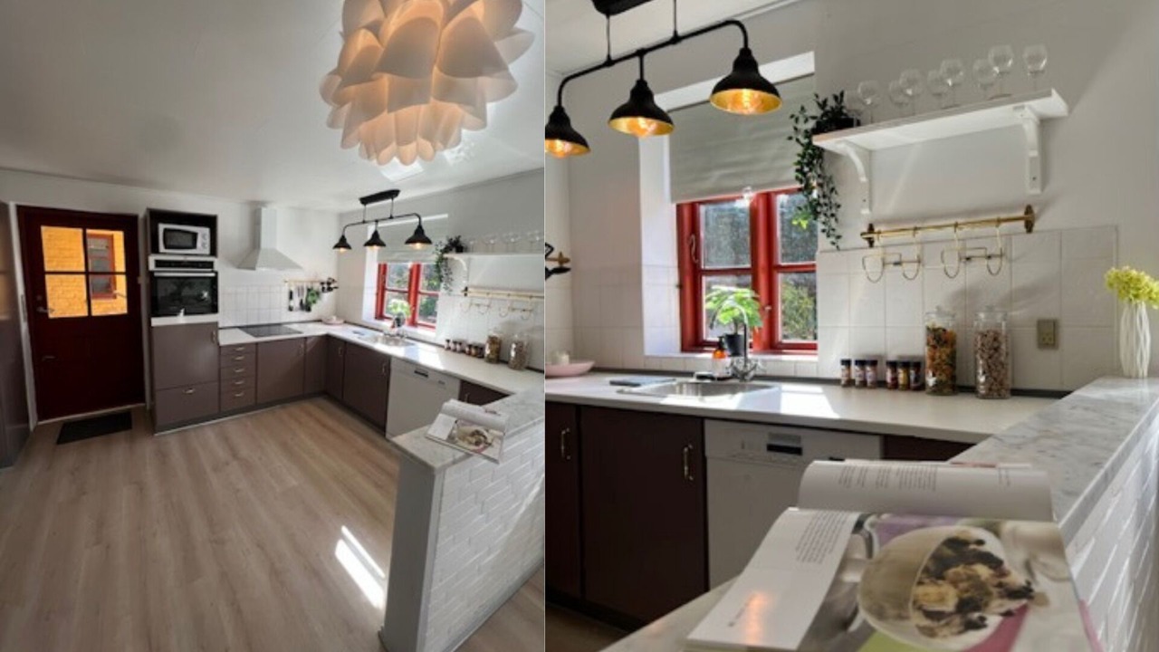 Photo of Kitchen in Nakskov