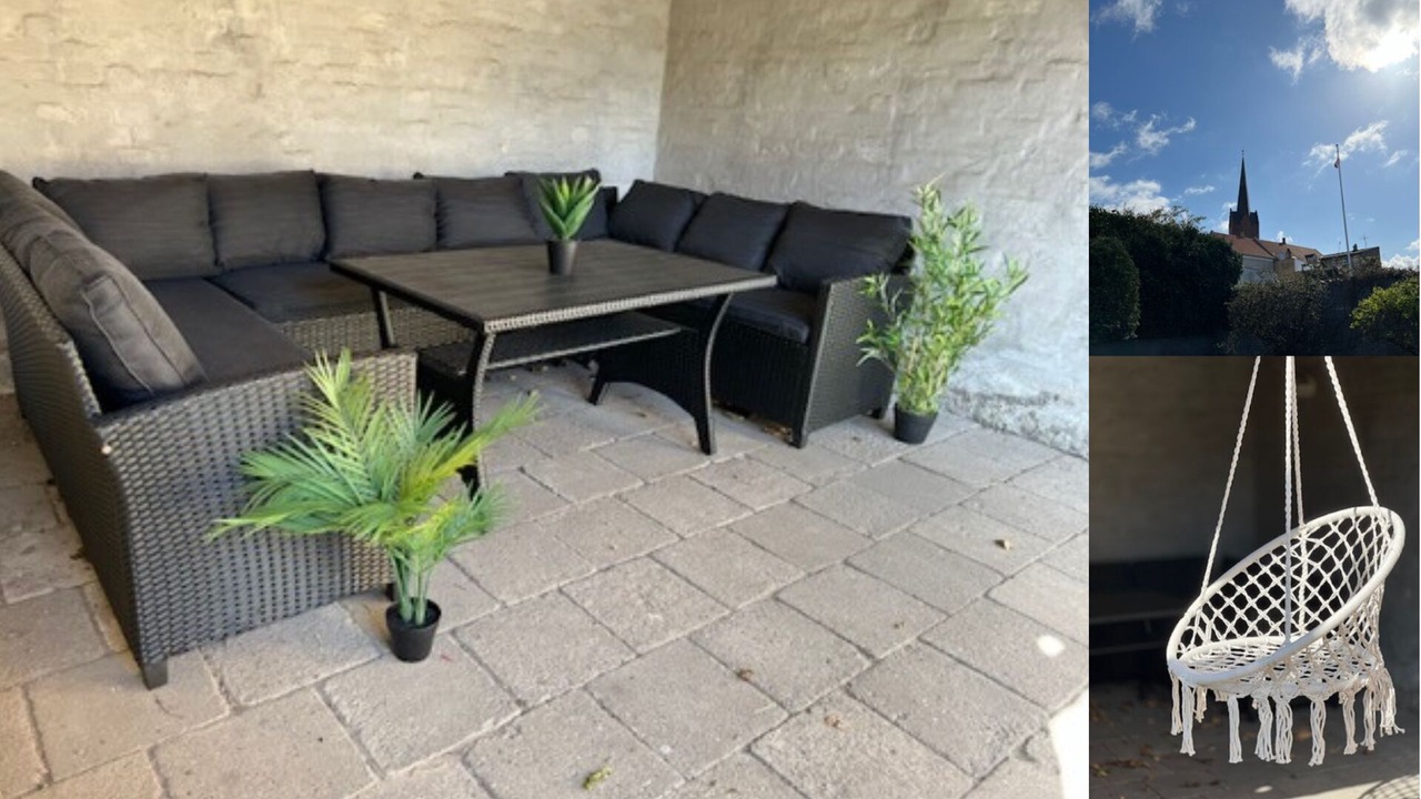 Photo of Patio Balcony in Nakskov