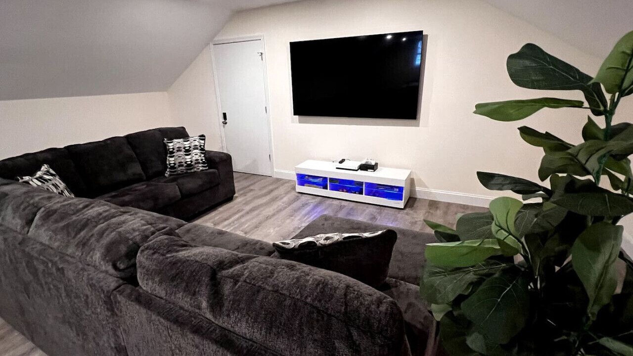 Photo of Livingroom in Kauneonga Lake