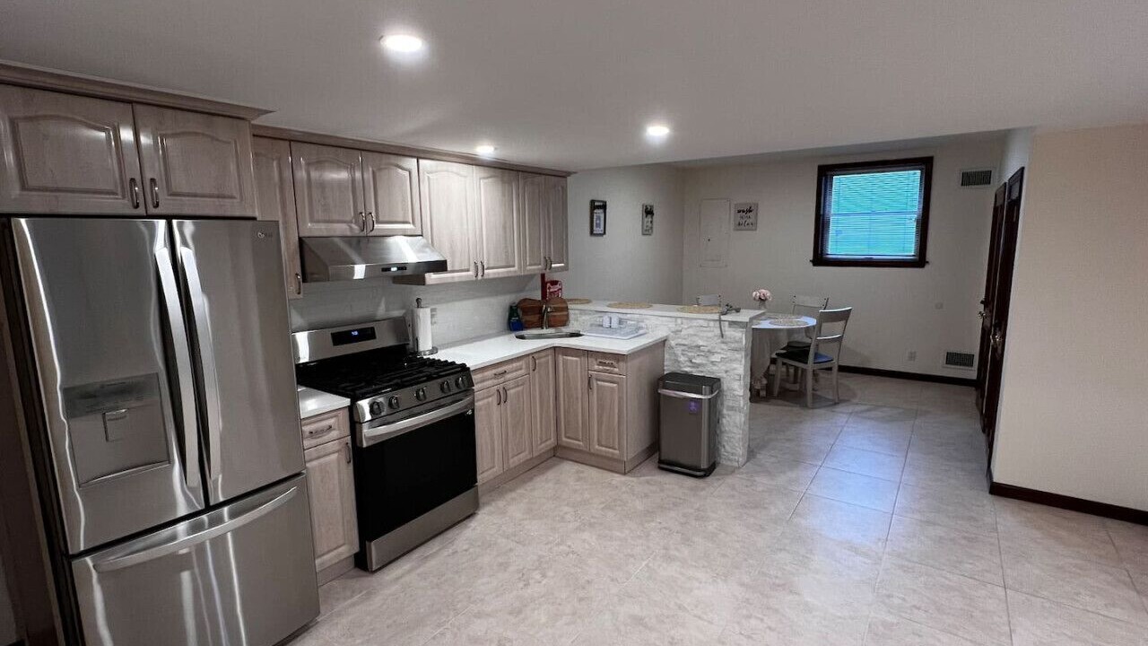 Photo of Kitchen in Kauneonga Lake