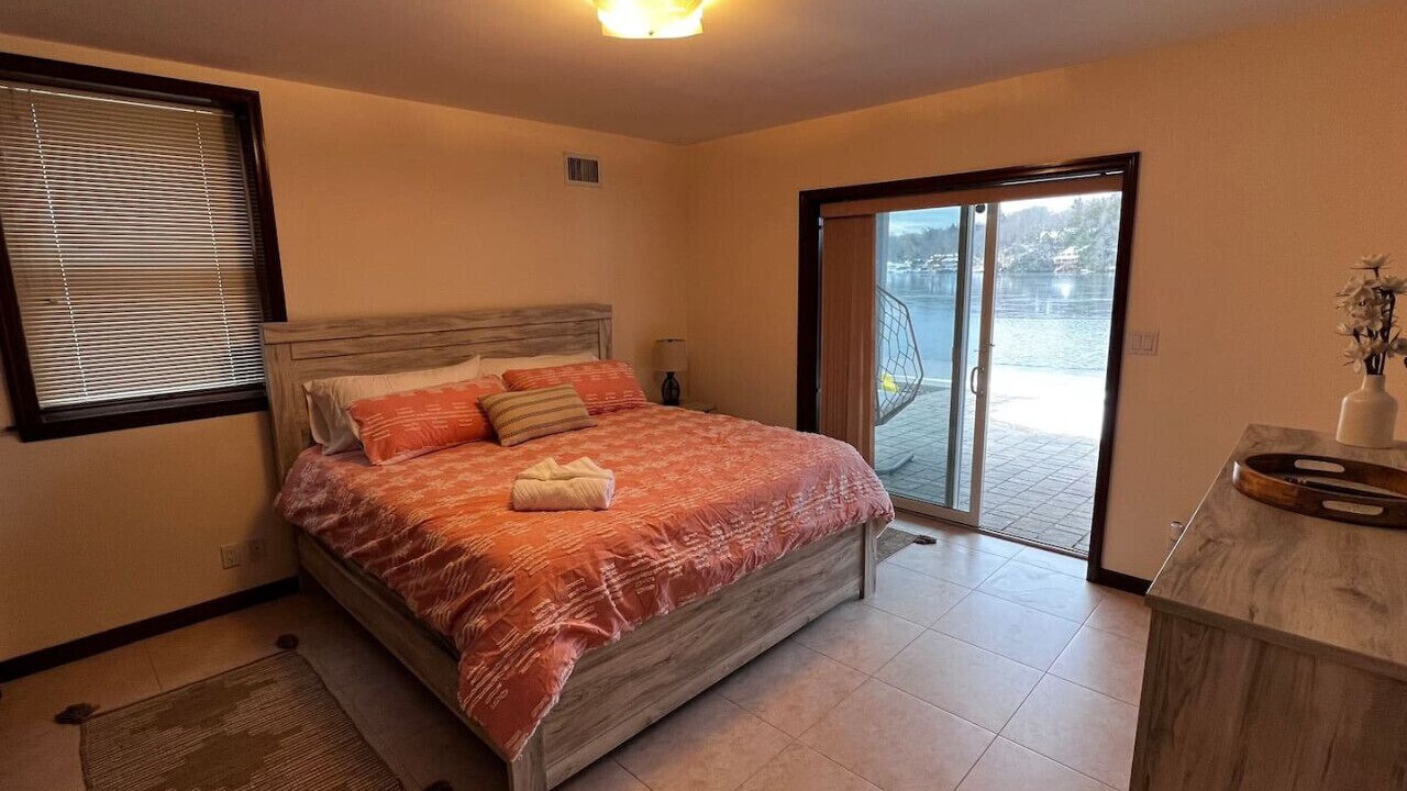 Photo of Bedroom in Kauneonga Lake