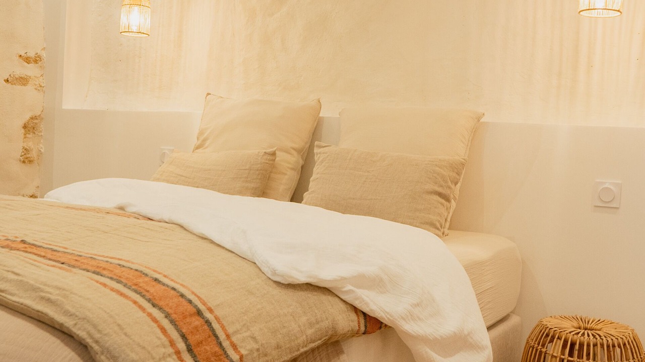 Photo of Bedroom in Salon-de-Provence