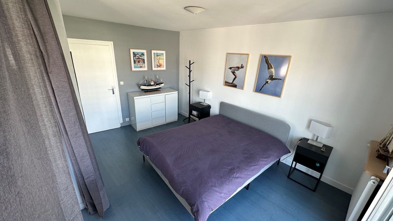 Photo of Bedroom in Le Pouliguen