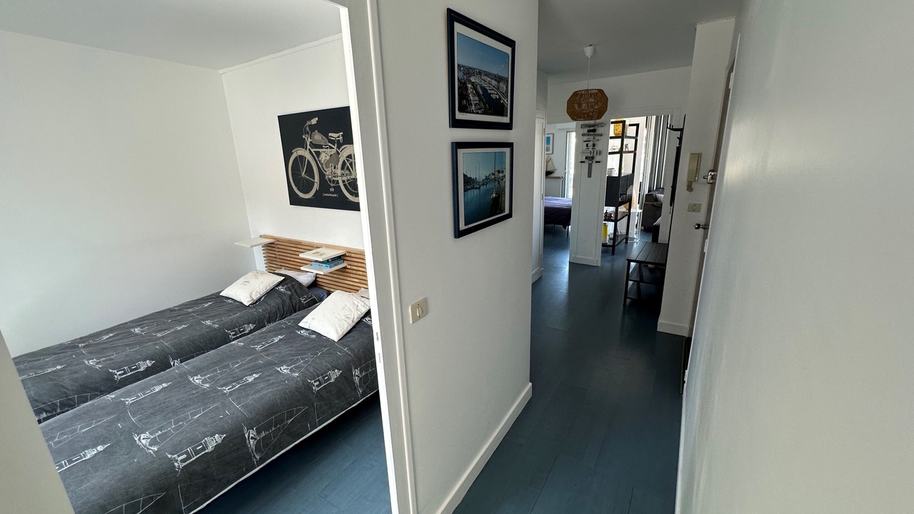 Photo of Bedroom in Le Pouliguen