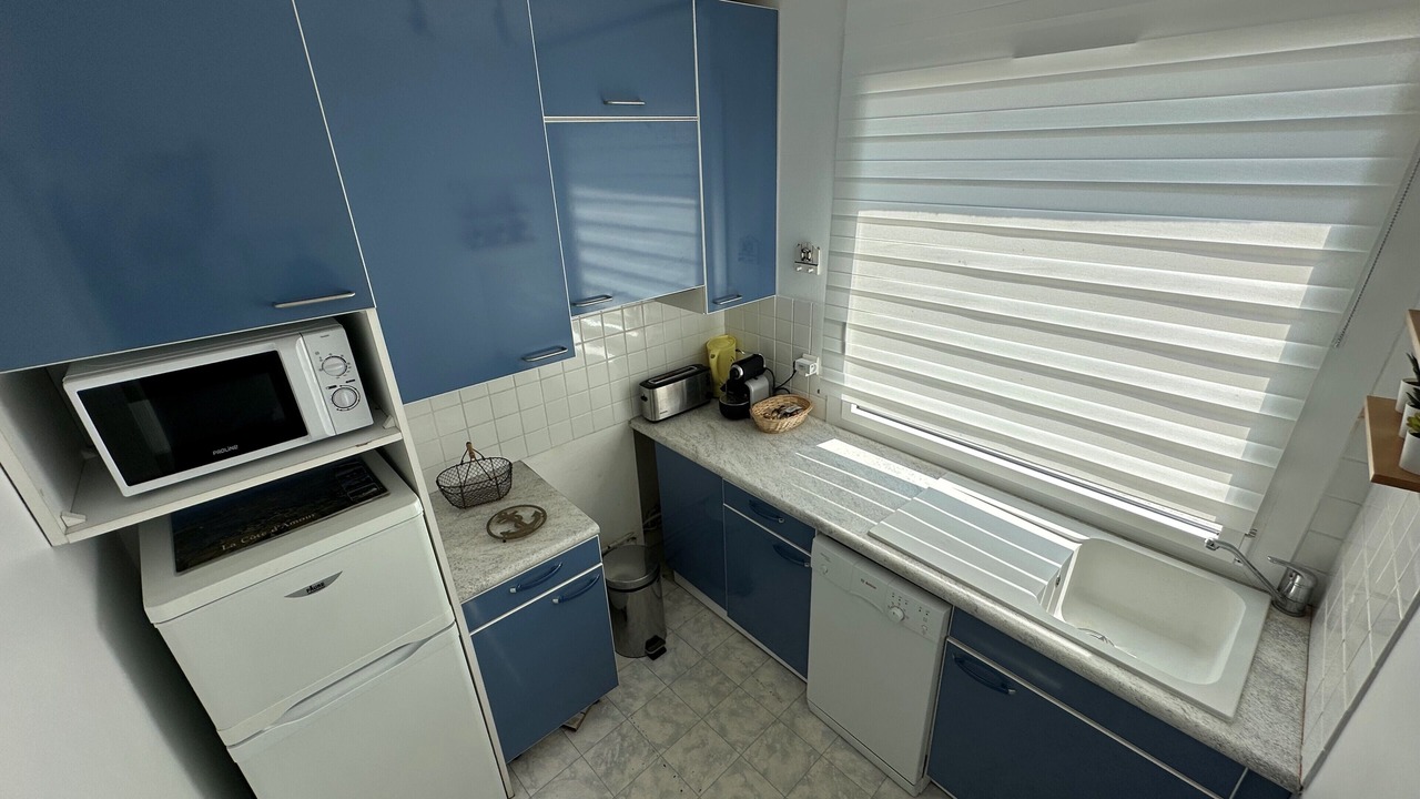 Photo of Kitchen in Le Pouliguen