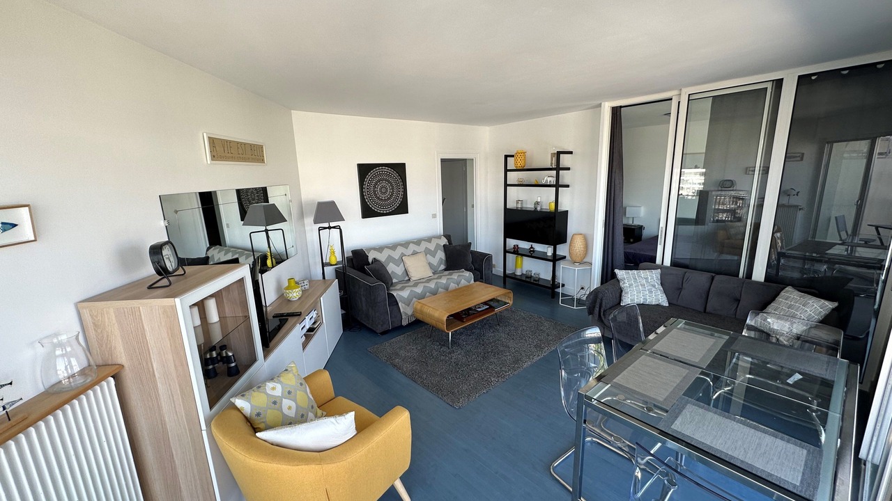 Photo of Livingroom in Le Pouliguen