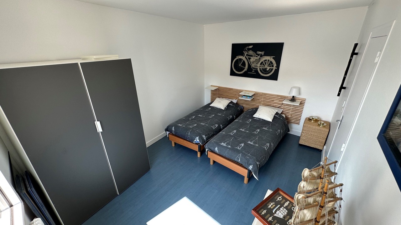 Photo of Bedroom in Le Pouliguen