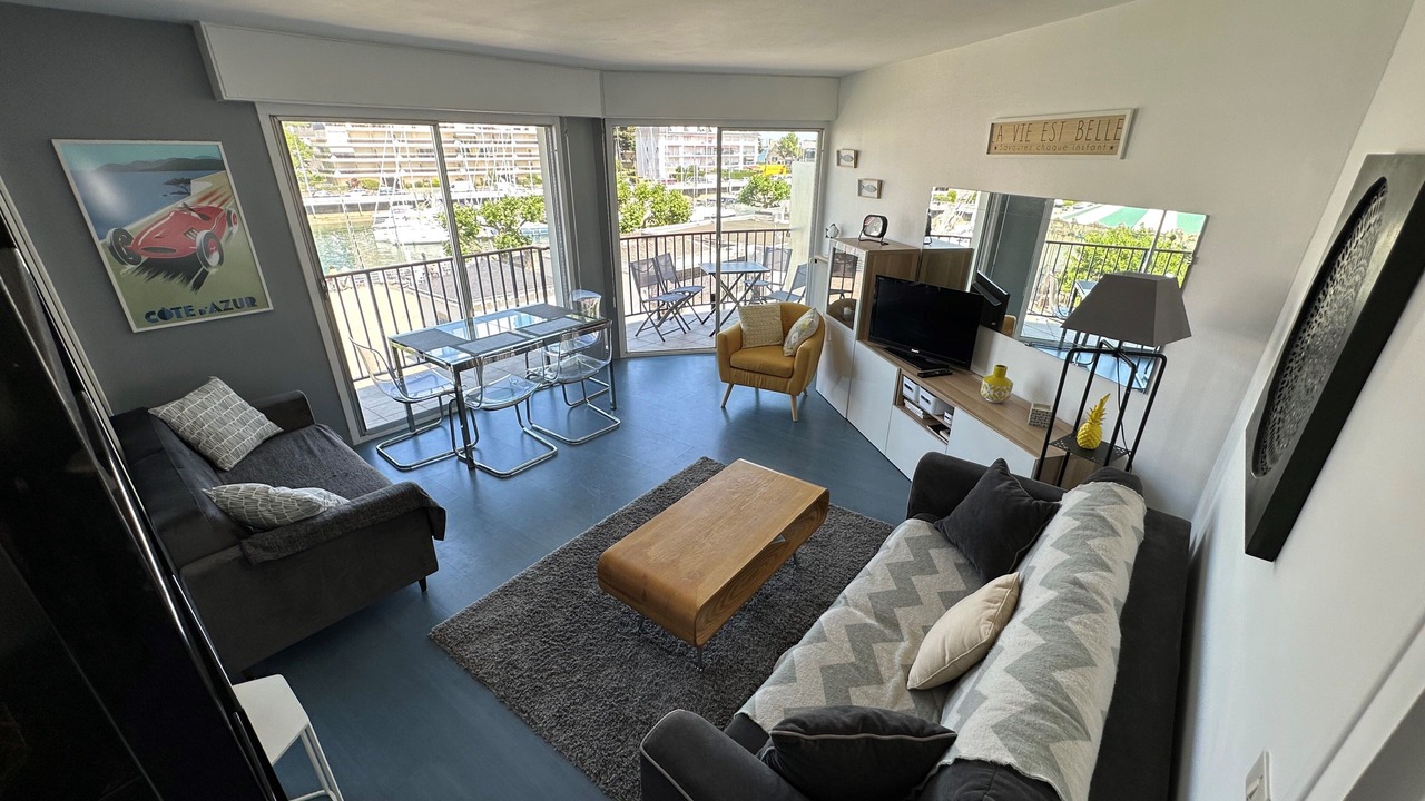 Photo of Livingroom in Le Pouliguen
