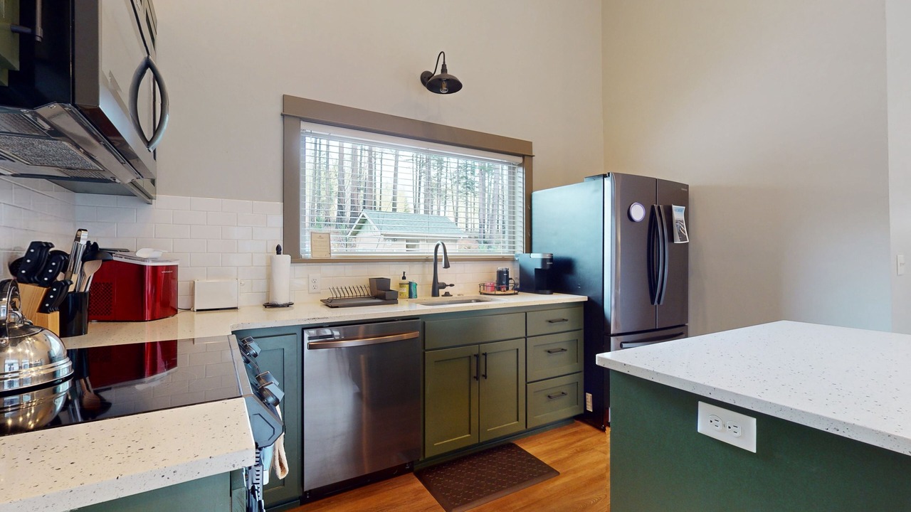 Photo of Kitchen in Vida