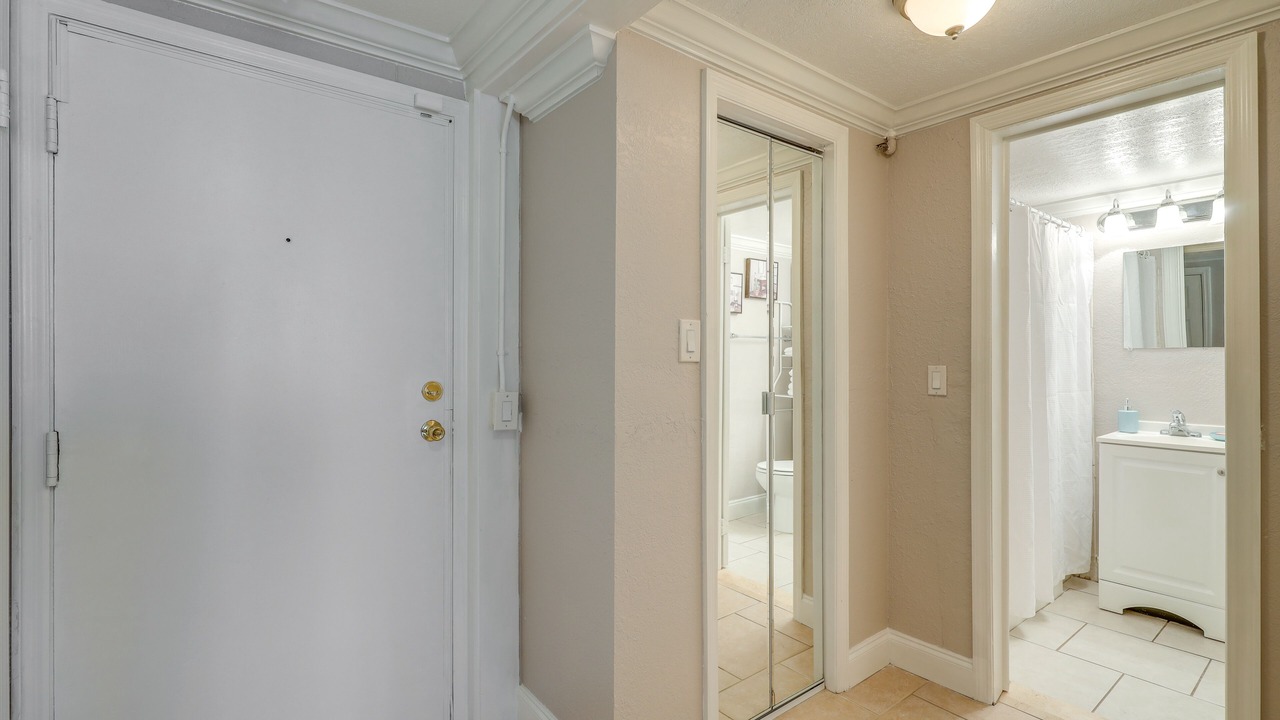 Photo of Bathroom in Downtown Jacksonville