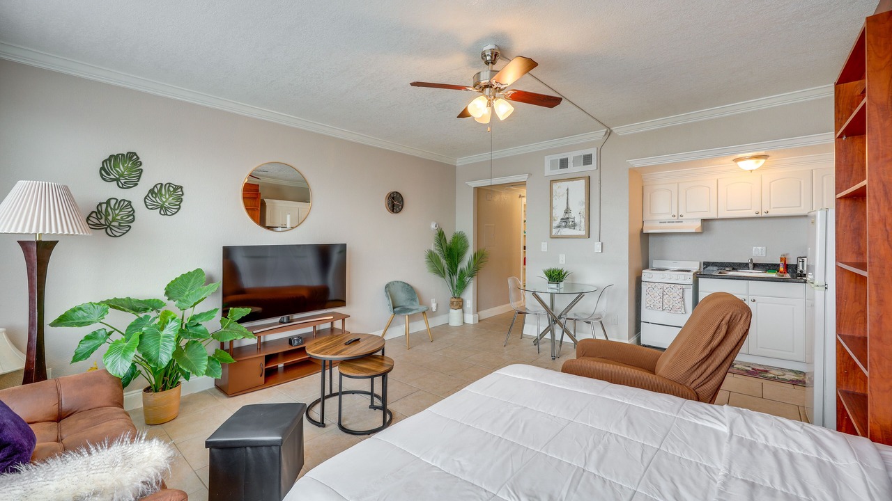 Photo of Bedroom in Downtown Jacksonville