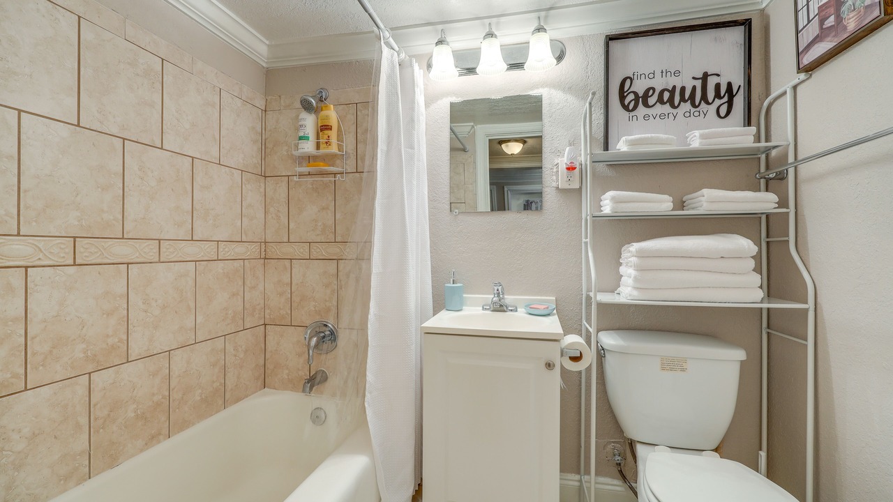 Photo of Bathroom in Downtown Jacksonville