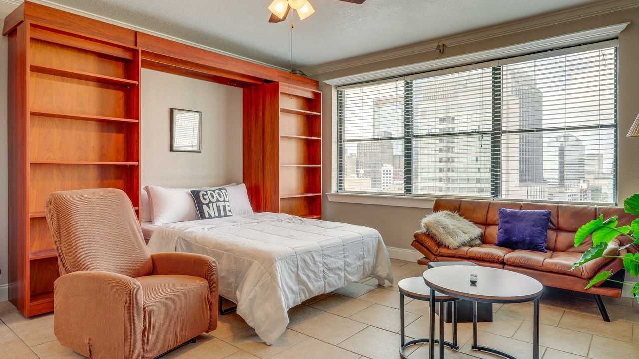 Photo of Bedroom in Downtown Jacksonville