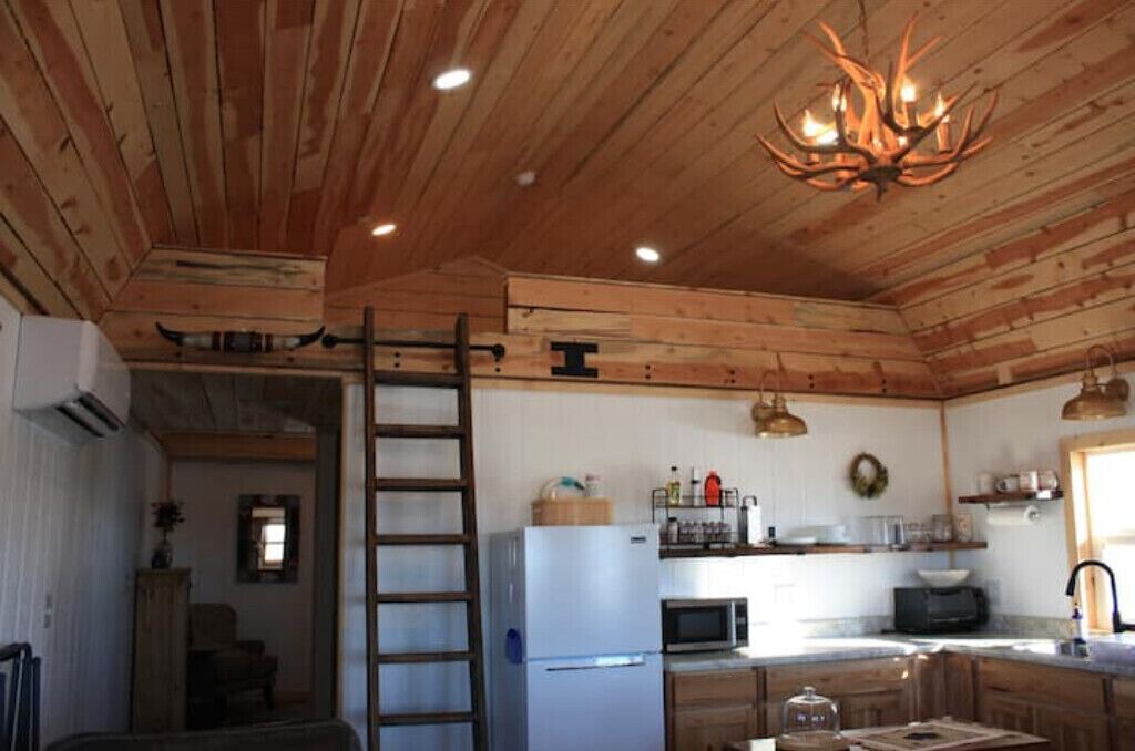 Photo of Kitchen in Fort Laramie