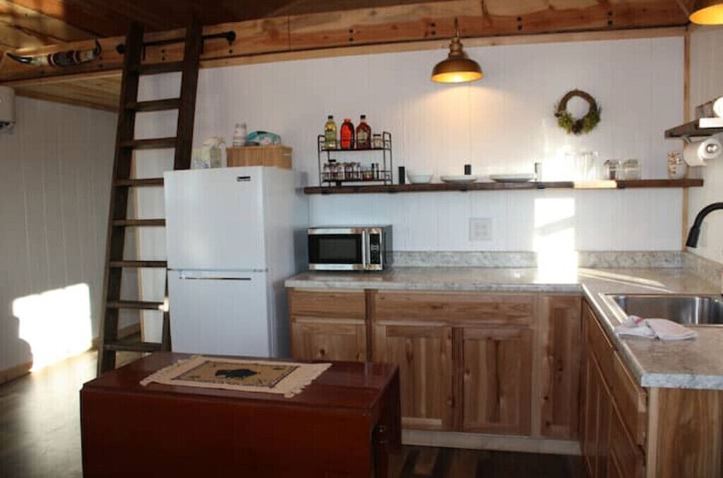 Photo of Kitchen in Fort Laramie