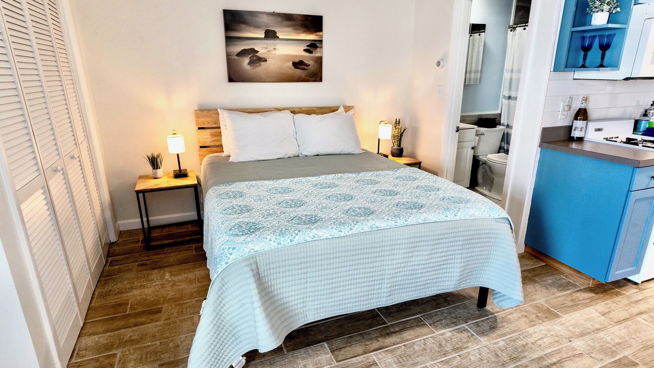 Photo of Bedroom in Hampton