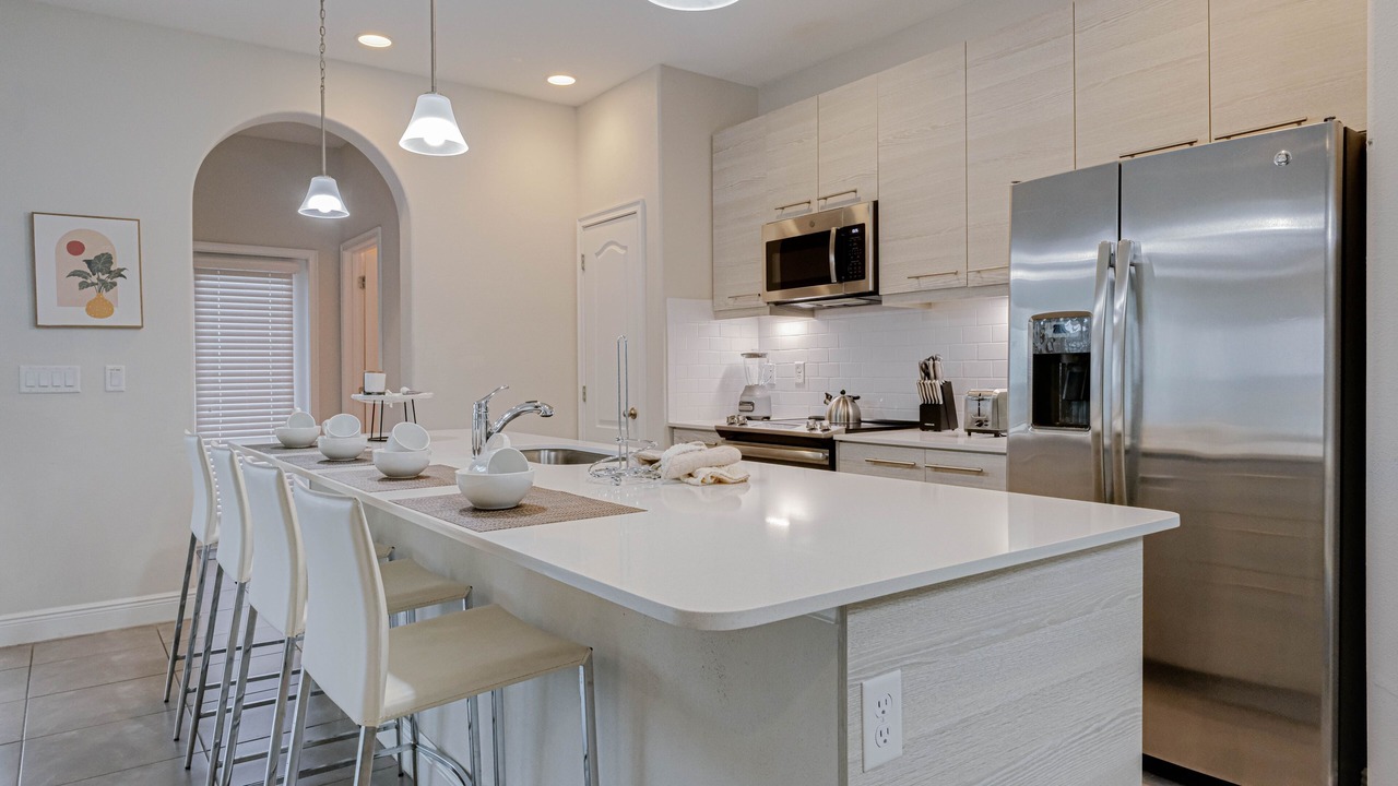Photo of Kitchen in Haines City