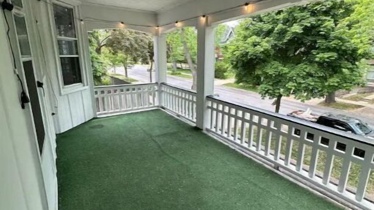 Photo of Patio Balcony in Upper East Side