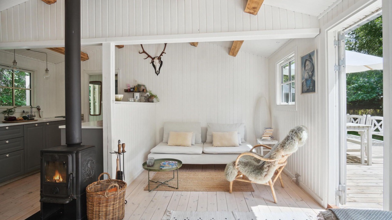 Photo of Bedroom in Odsherred Kommune