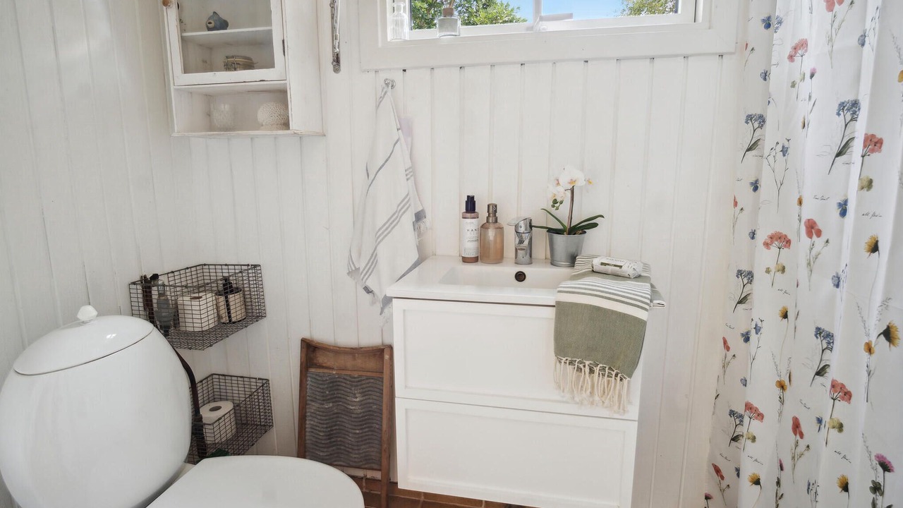 Photo of Bathroom in Odsherred Kommune