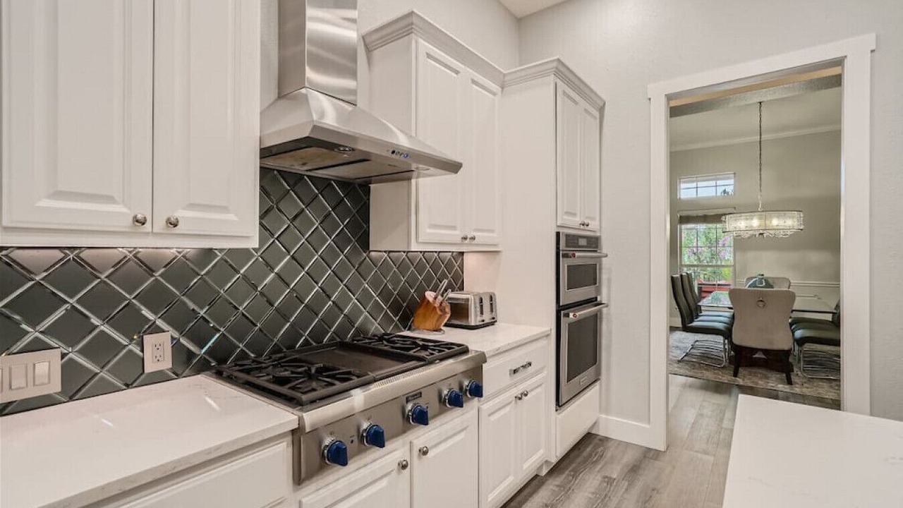 Photo of Kitchen in The Vineyard