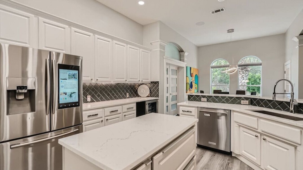 Photo of Kitchen in The Vineyard