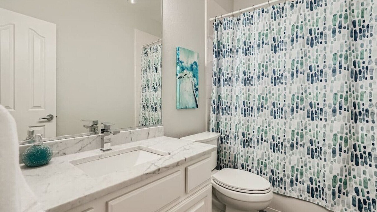 Photo of Bathroom in The Vineyard