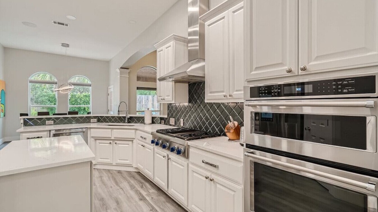 Photo of Kitchen in The Vineyard
