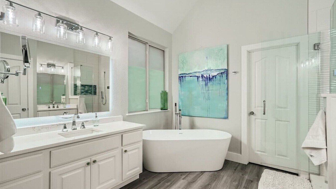 Photo of Bathroom in The Vineyard