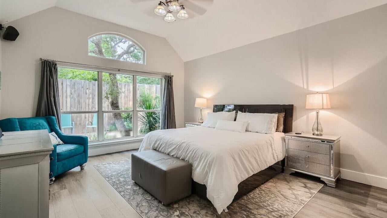 Photo of Bedroom in The Vineyard