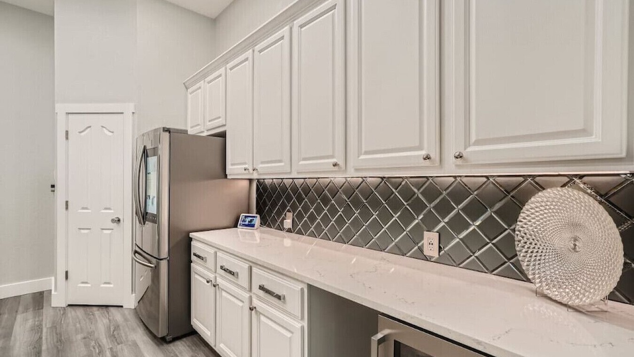 Photo of Kitchen in The Vineyard