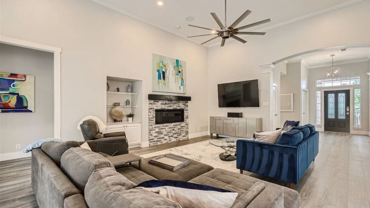 Photo of Livingroom in The Vineyard