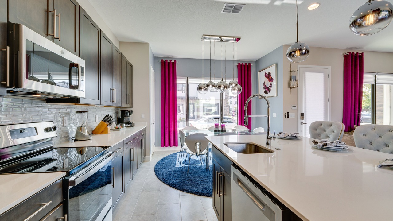 Photo of Kitchen in Loughman
