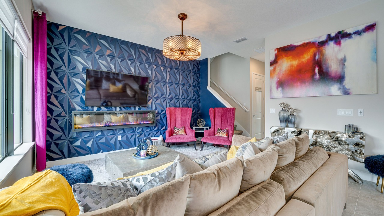 Photo of Livingroom in Loughman
