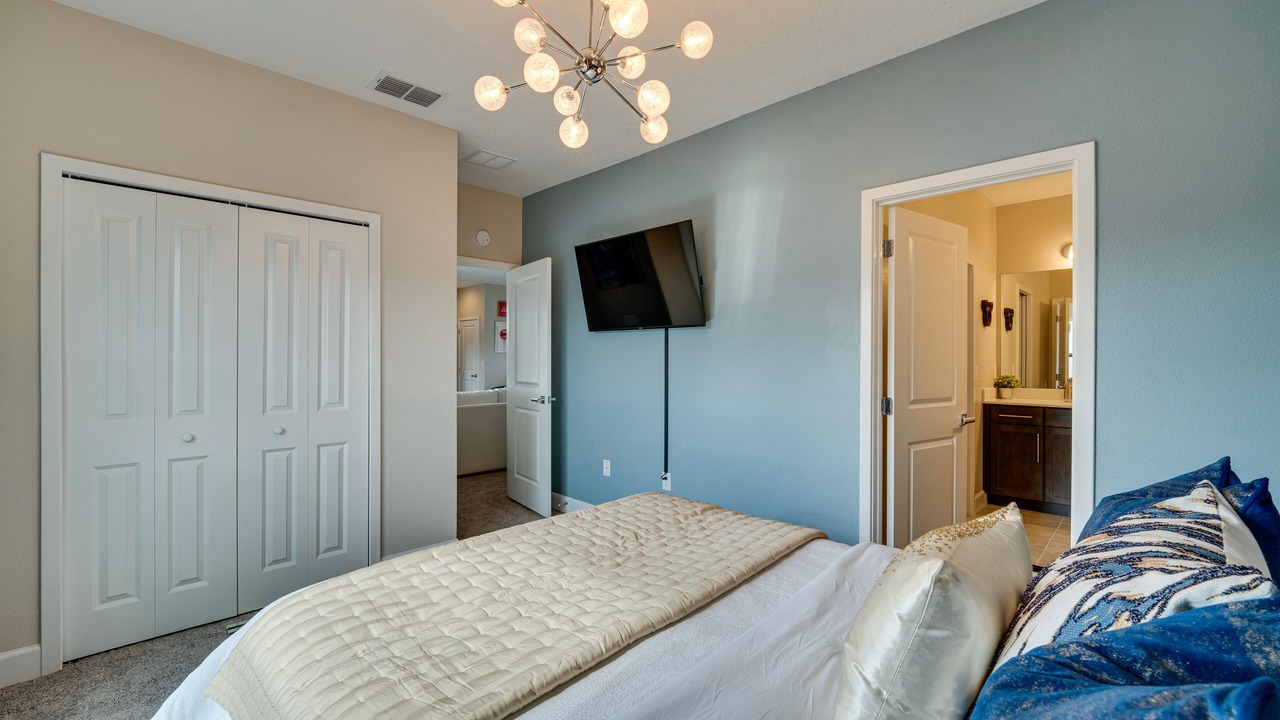 Photo of Bedroom in Loughman