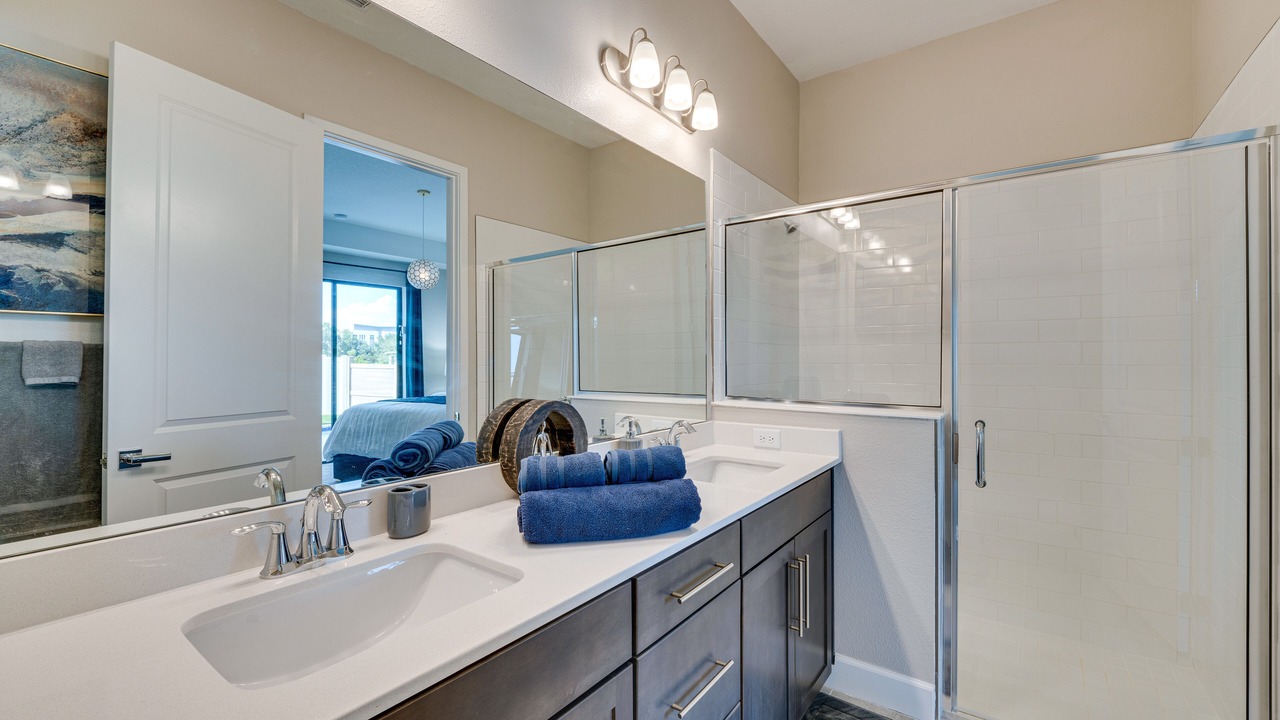 Photo of Bathroom in Loughman