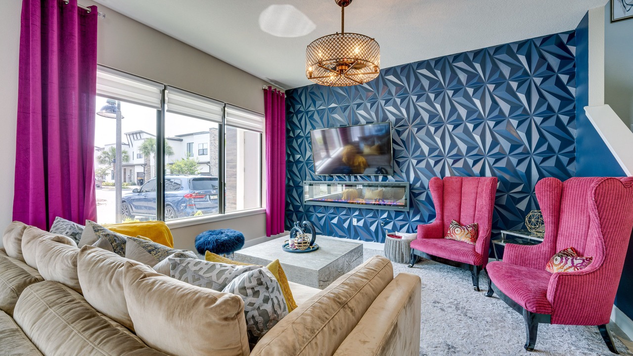 Photo of Livingroom in Loughman