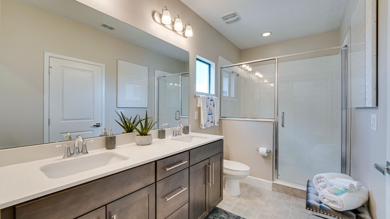 Photo of Bathroom in Loughman
